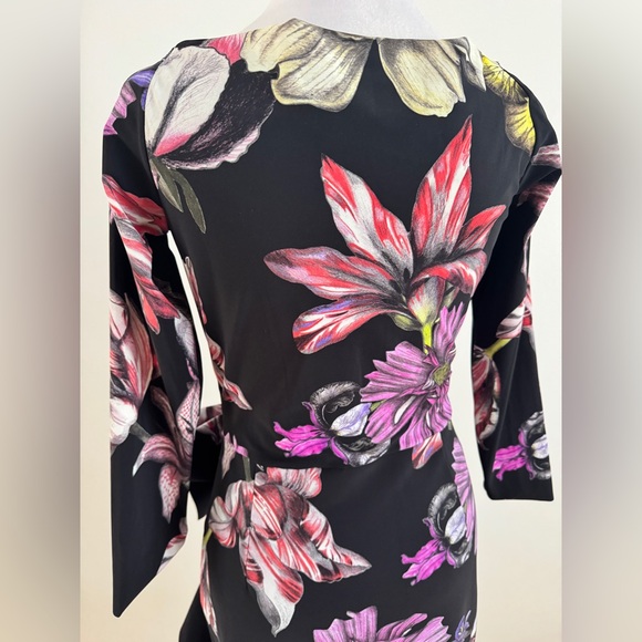 Chiara Boni La Petite Robe Silvheart Print Dress - Picture 4 of 9